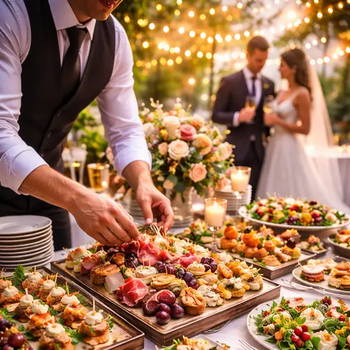 Traiteur événementiel