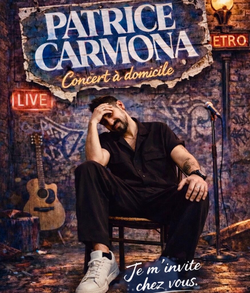 patrice carmona 