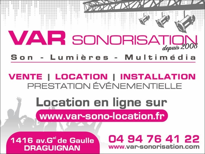 VAR SONORISATION