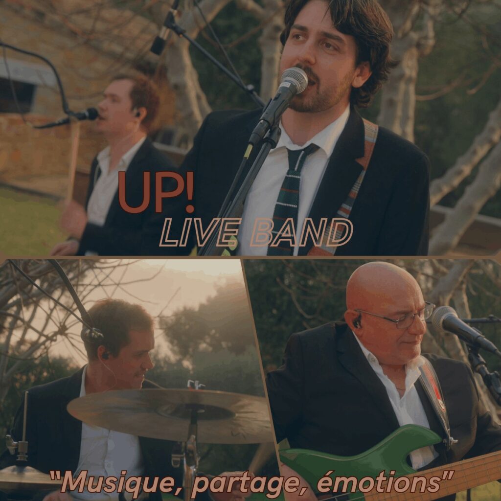 UP! Live Band
