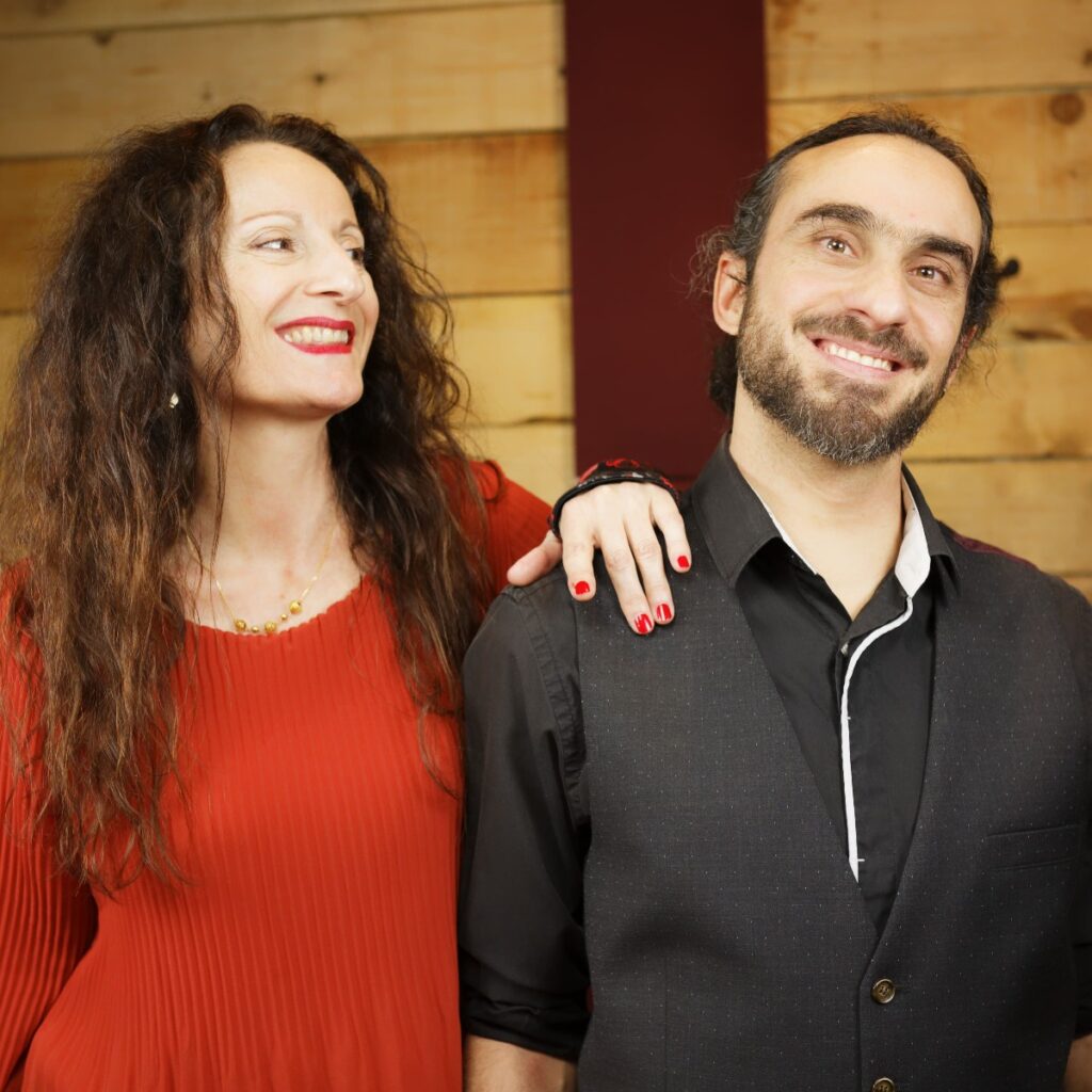 Béné & Julien