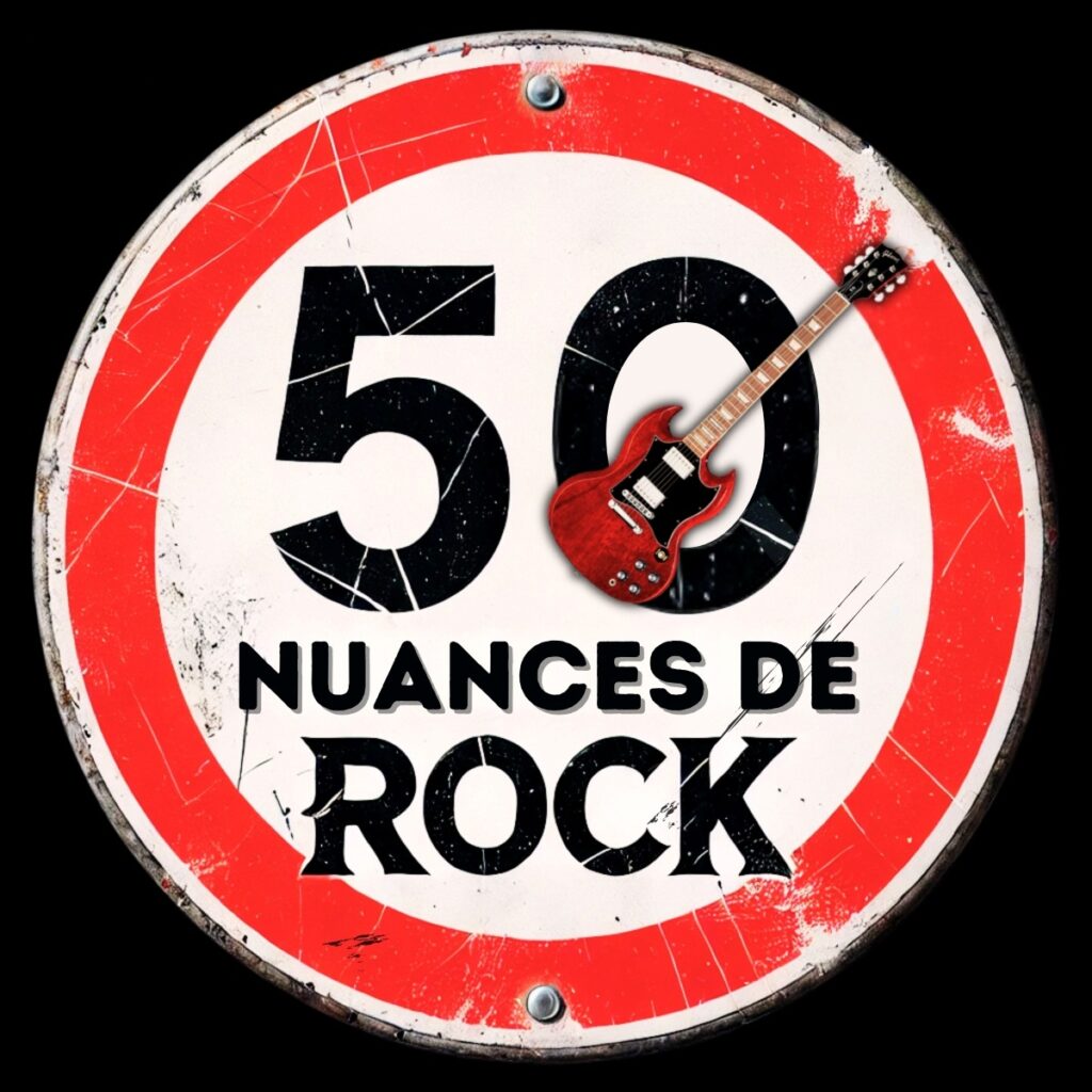 50 Nuances de Rock