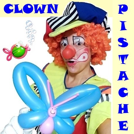 Clown Pistache
