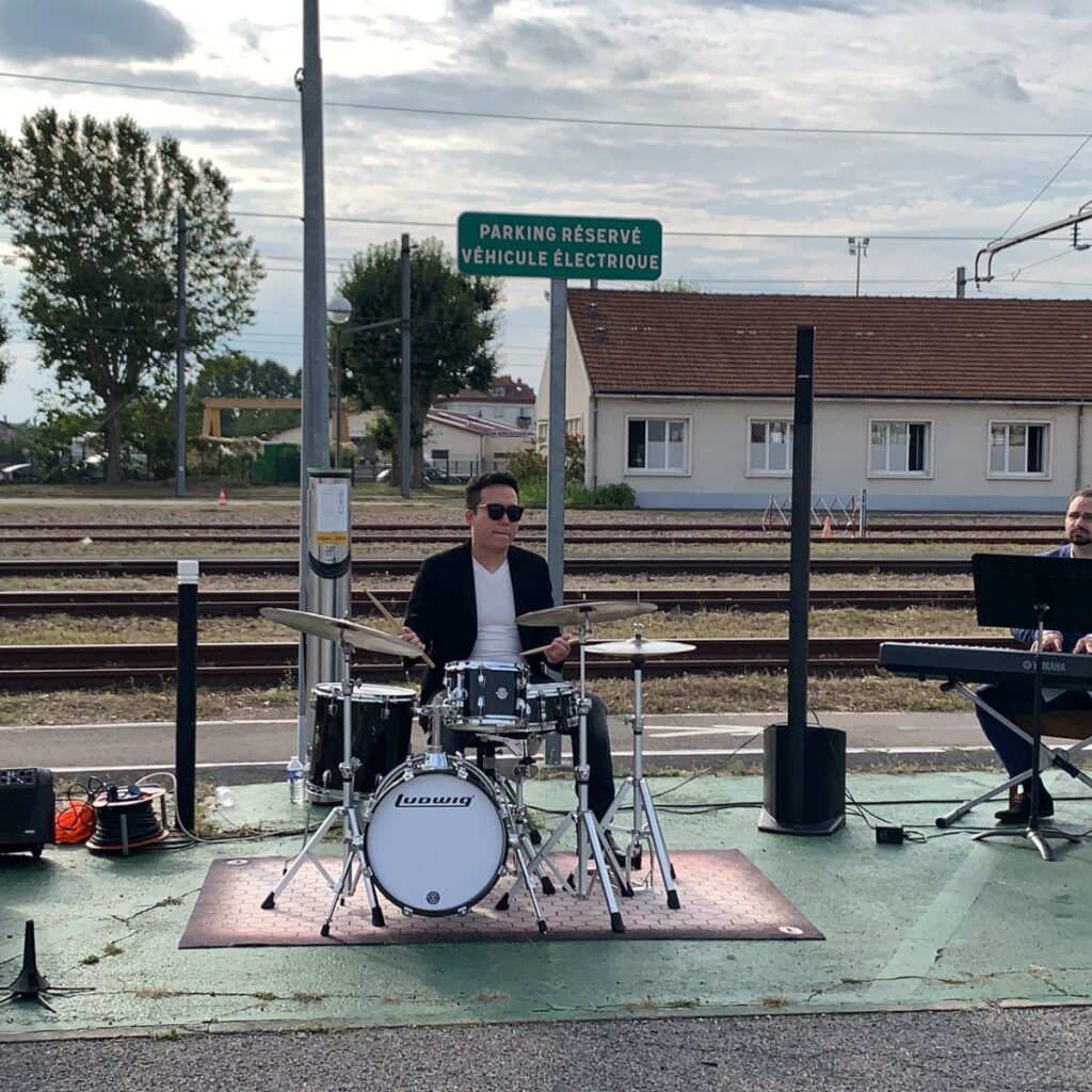 Apes jazz