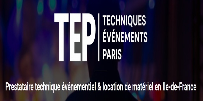 Techniques Événements Paris