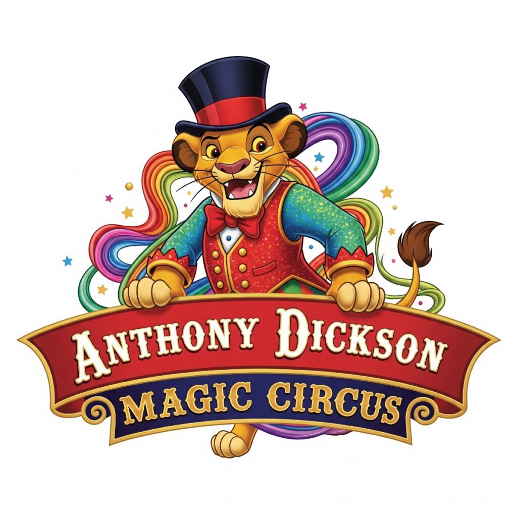 Anthony Dickson Magic Circus Theater