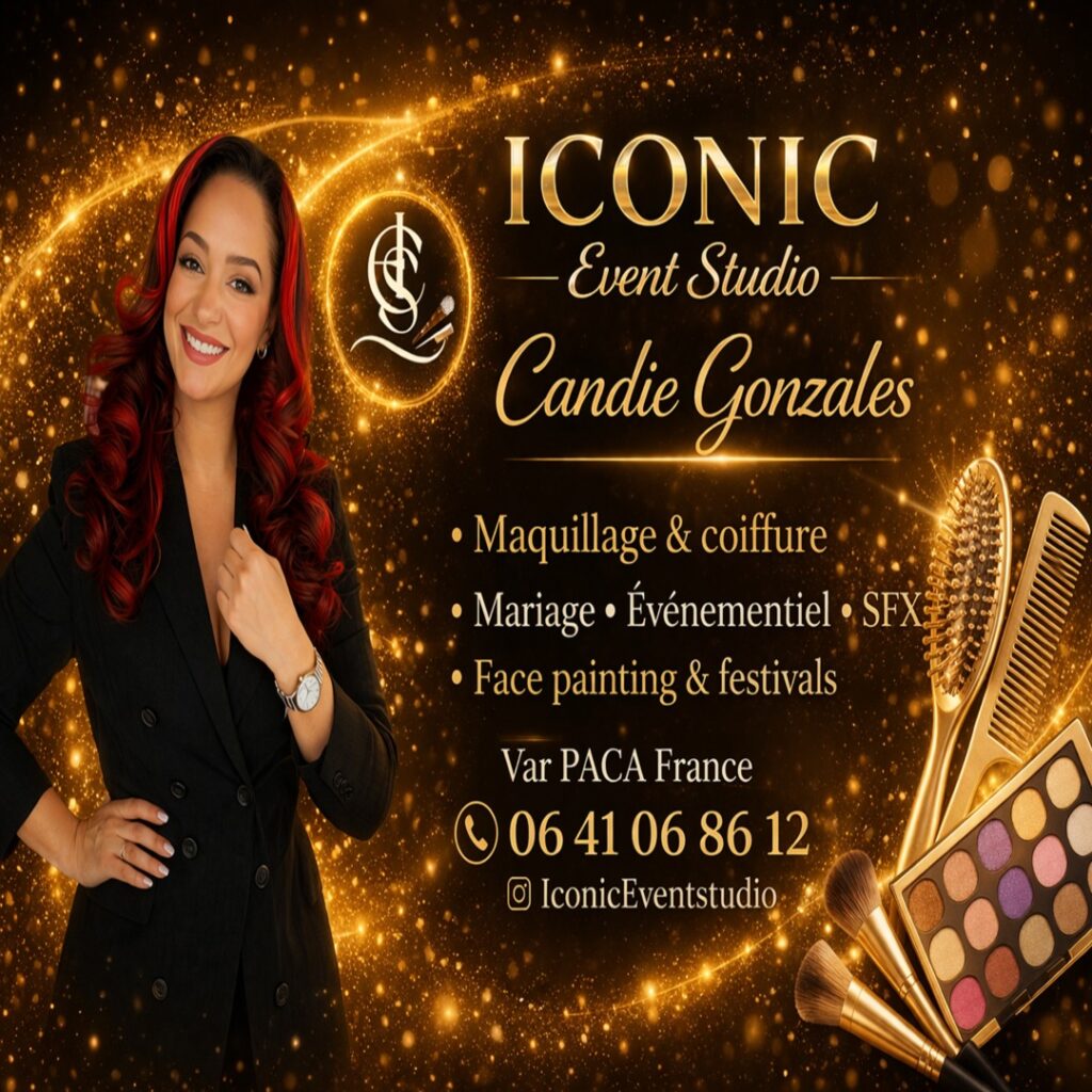 ICONIC EVENT STUDIO / CANDIE LIVESINGER