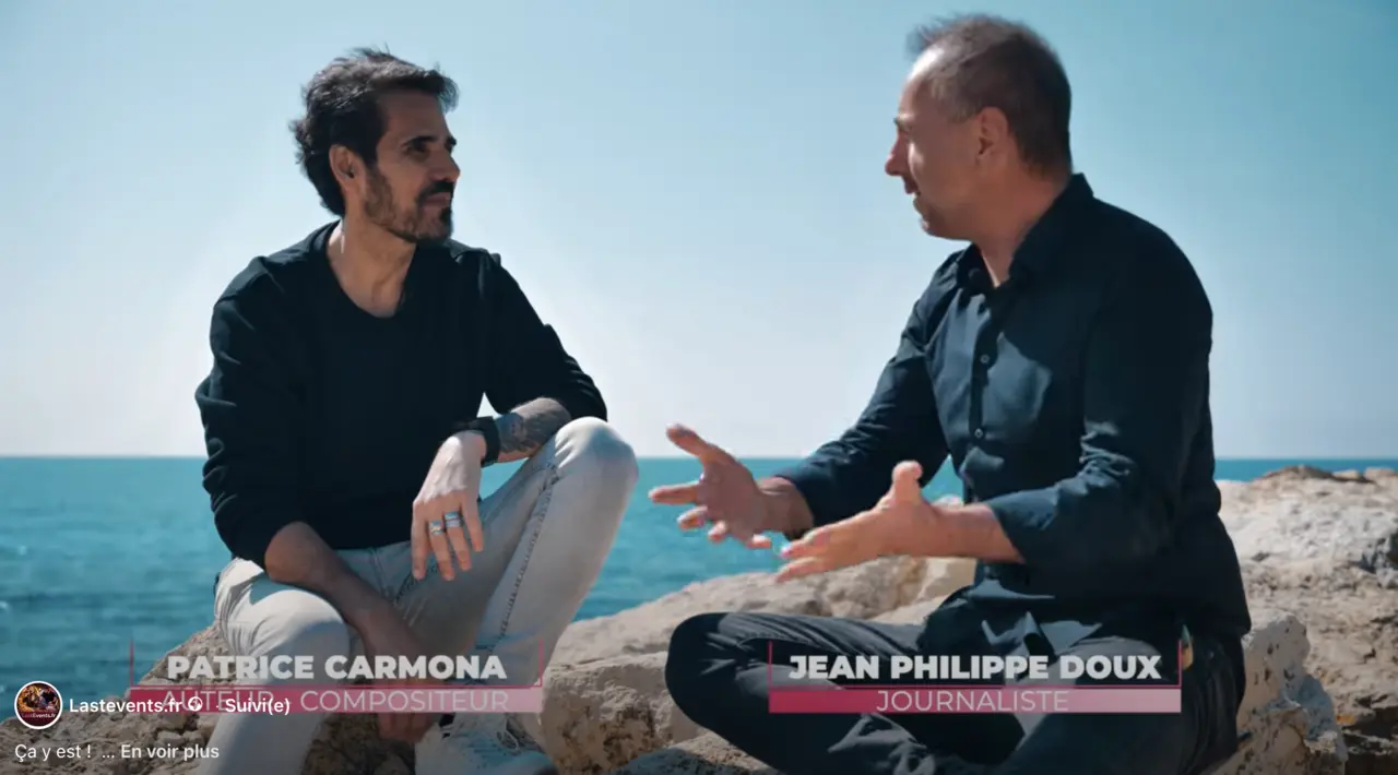 Patrice Carmona présente LastEvents.fr — plateforme événementielle d