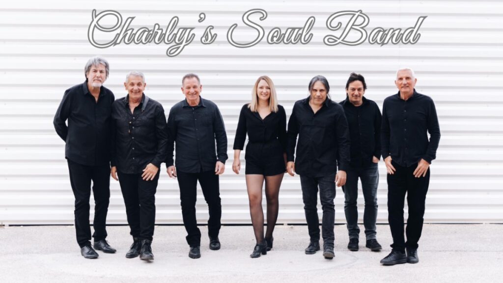 Charly’s Soul Band