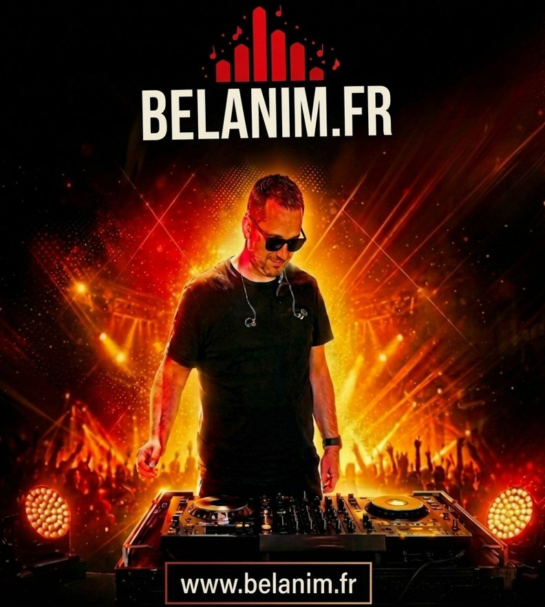 BELANIM DJ